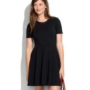 Madewell Fit & Flare Dress